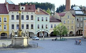 Apartmán Náměstí Hostinné
